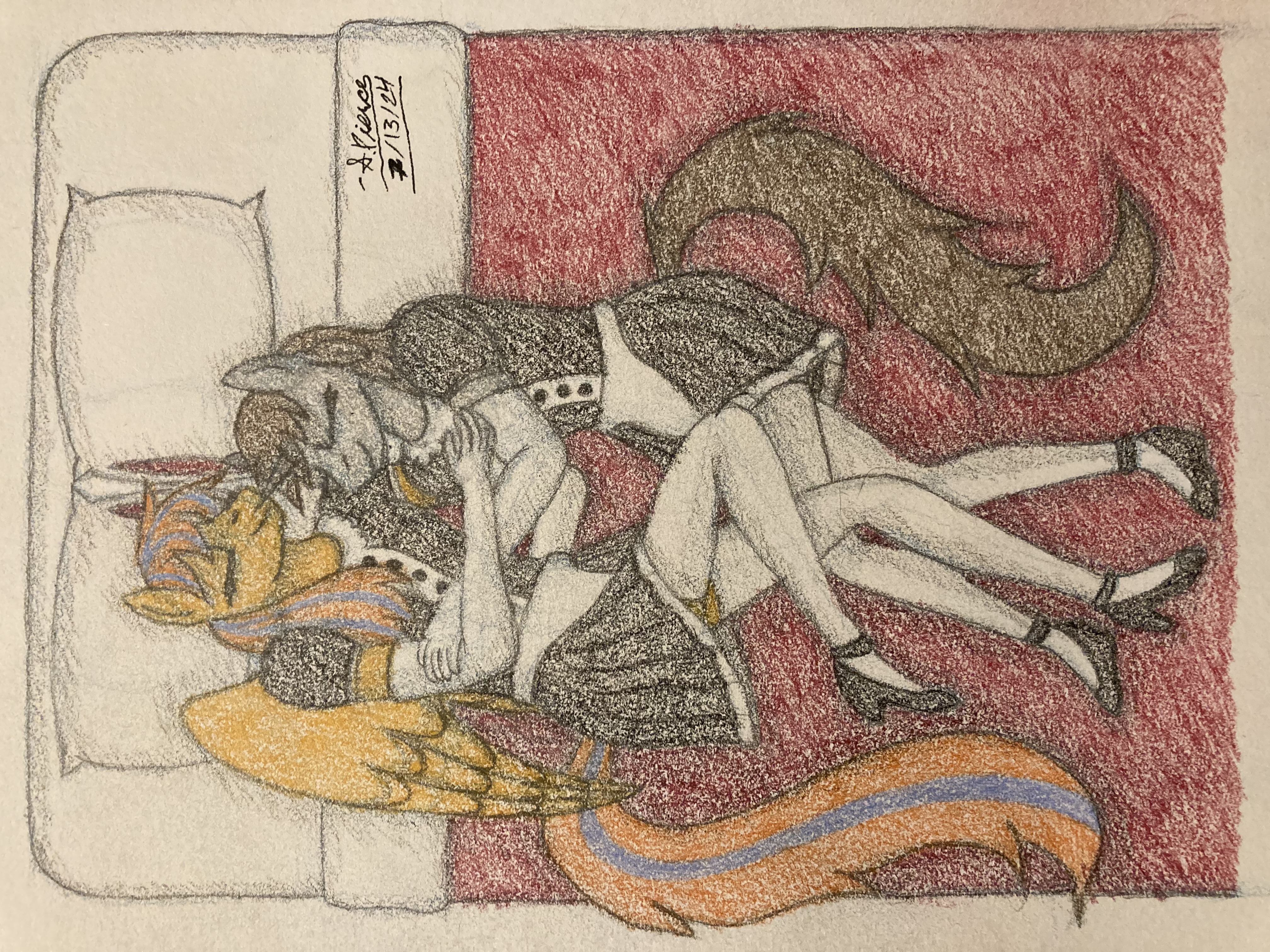 Art Request for Nittany Discord